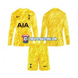 Camiseta 1ª Tottenham Hotspur Portero Niño 2024-2025 ML