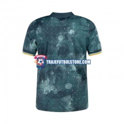 Camiseta 3ª Tottenham Hotspur Hombre 2024-2025 Manga Corta