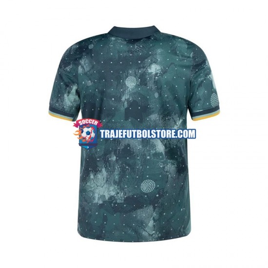 Camiseta 3ª Tottenham Hotspur Hombre 2024-2025 Manga Corta