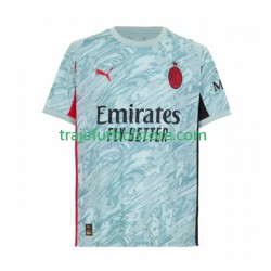 Camiseta 1ª AC Milan Portero Hombre 2025-2026 Manga Corta