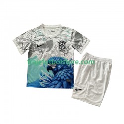 Camiseta 1ª AC Milan Special Niño 2025-2026 Manga Corta