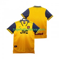 Camiseta 2ª Arsenal 1996 1997 Retro Hombre Manga Corta