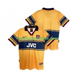 Camiseta 2ª Arsenal 1997 Retro Hombre 1999 Manga Corta
