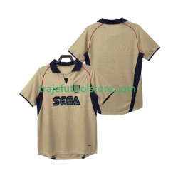 Camiseta 2ª Arsenal 2001 Retro Hombre 2002 Manga Corta