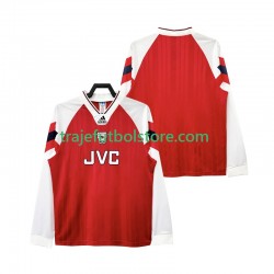 Camiseta 1ª Arsenal 192 Retro Hombre 1994 ML
