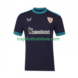 Camiseta 2ª Athletic Bilbao Hombre 2025-2026 Manga Corta