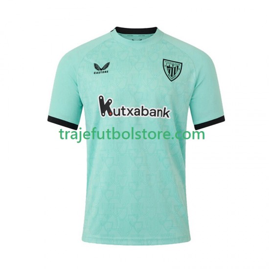 Camiseta 3ª Athletic Bilbao Hombre 2025-2026 Manga Corta