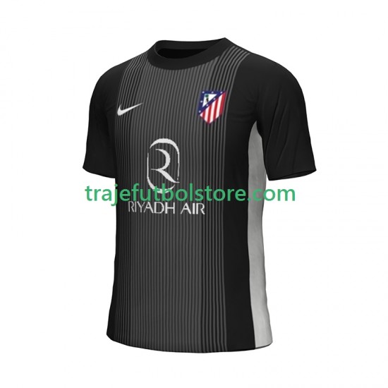 Camiseta 2ª Atlético Madrid Portero Hombre 2025-2026 Manga Corta
