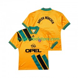 Camiseta 2ª Bayern de Múnich 1993 1996 Retro Hombre Manga Corta
