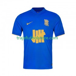 Camiseta 1ª Birmingham City Hombre 2025-2026 Manga Corta