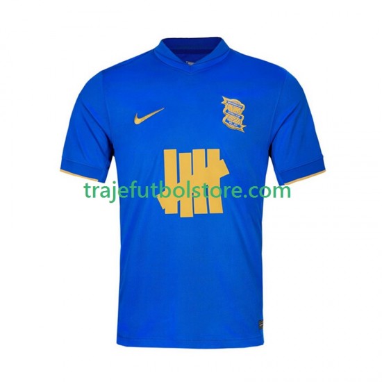 Camiseta 1ª Birmingham City Hombre 2025-2026 Manga Corta