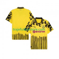 Camiseta 1ª Borussia Dortmund FIFA CWC Hombre 2025 Manga Corta