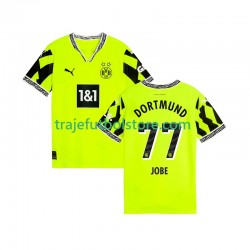Camiseta 1ª Borussia Dortmund Jobe Bellingham 77 Special Hombre 2024-2025 Manga Corta
