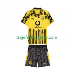 Camiseta 1ª Borussia Dortmund FIFA CWC Niño 2025 Manga Corta