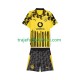 Camiseta 1ª Borussia Dortmund FIFA CWC Niño 2025 Manga Corta