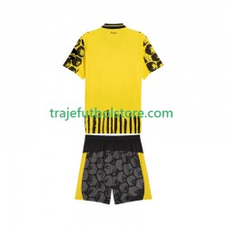 Camiseta 1ª Borussia Dortmund FIFA CWC Niño 2025 Manga Corta
