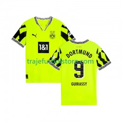 Camiseta 1ª Borussia Dortmund Serhou Guirassy 9 Special Hombre 2024-2025 Manga Corta