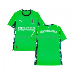 Camiseta 2ª Rusia Bo Monchengladbach Hombre 2025-2026 Manga Corta