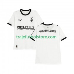 Camiseta 1ª Rusia Bo Monchengladbach Hombre 2025-2026 Manga Corta