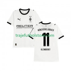 Camiseta 1ª Rusia Bo Monchengladbach Tim Kleindienst 11 Hombre 2025-2026 Manga Corta