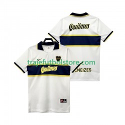 Camiseta 2ª CA Boca Juniors 1997 Retro Hombre 1998 Manga Corta