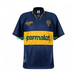 Camiseta 1ª CA Boca Juniors Retro Hombre 1994 Manga Corta