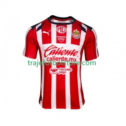 Camiseta 1ª CD Guadalajara Hombre 2025-2026 Manga Corta
