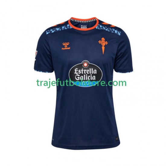 Camiseta 2ª Celta de Vigo Hombre 2025-2026 Manga Corta