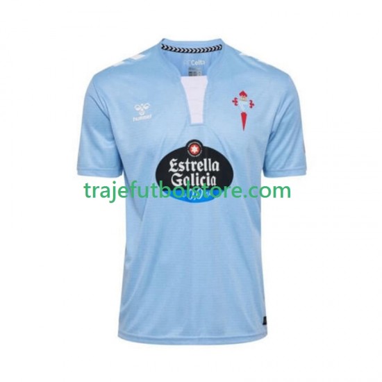 Camiseta 1ª Celta de Vigo Hombre 2025-2026 Manga Corta