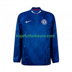 Camiseta 1ª Chelsea Hombre 2025-2026 ML