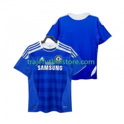 Camiseta 1ª Chelsea 2012 Retro Hombre 2011 Manga Corta