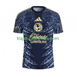 Camiseta 2ª Club América Hombre 2025-2026 Manga Corta