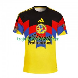 Camiseta 1ª Club América Hombre 2025-2026 Manga Corta