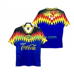 Camiseta 2ª Club América 1995 Retro Hombre Manga Corta