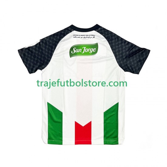 Camiseta 1ª Club Deportivo Palestino Hombre 2025-2026 Manga Corta