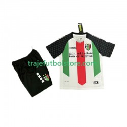 Camiseta 2ª Club Deportivo Palestino Niño 2025-2026 Manga Corta