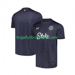 Camiseta 2ª Everton Portero Hombre 2025-2026 Manga Corta