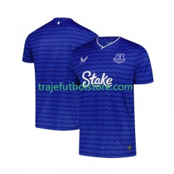 Camiseta 1ª Everton Hombre 2025-2026 Manga Corta