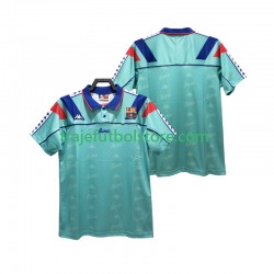 Camiseta 2ª FC Barcelona 1992 1995 Retro Hombre Manga Corta
