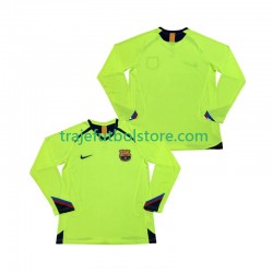 Camiseta 2ª FC Barcelona 2005 Retro Hombre 2006 ML