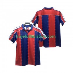 Camiseta 1ª FC Barcelona 1992 1995 Retro Hombre Manga Corta