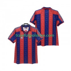 Camiseta 1ª FC Barcelona 1996 1997 Retro Hombre Manga Corta
