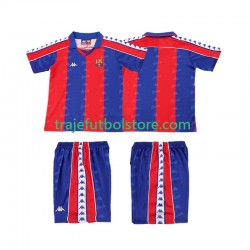 Camiseta 1ª FC Barcelona 1992 1995 Retro Niño Manga Corta