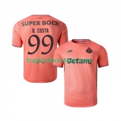 Camiseta 2ª FC Porto Diogo Costa 99 Hombre 2025-2026 Manga Corta