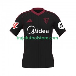 Camiseta 3ª Sevilla FC Hombre 2025-2026 Manga Corta