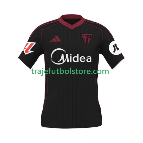 Camiseta 3ª Sevilla FC Hombre 2025-2026 Manga Corta