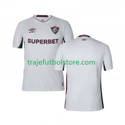 Camiseta 2ª Fluminense Hombre 2025-2026 Manga Corta