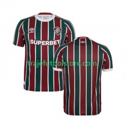 Camiseta 1ª Fluminense Hombre 2025-2026 Manga Corta