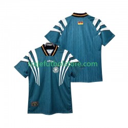 Camiseta 2ª Alemania 1996 Retro Hombre Manga Corta