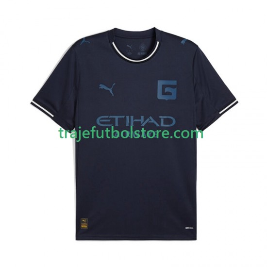 Camiseta 3ª Girona Hombre 2025-2026 Manga Corta